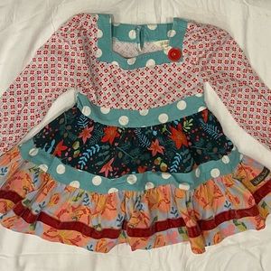 Matilda Jane Dress 2T